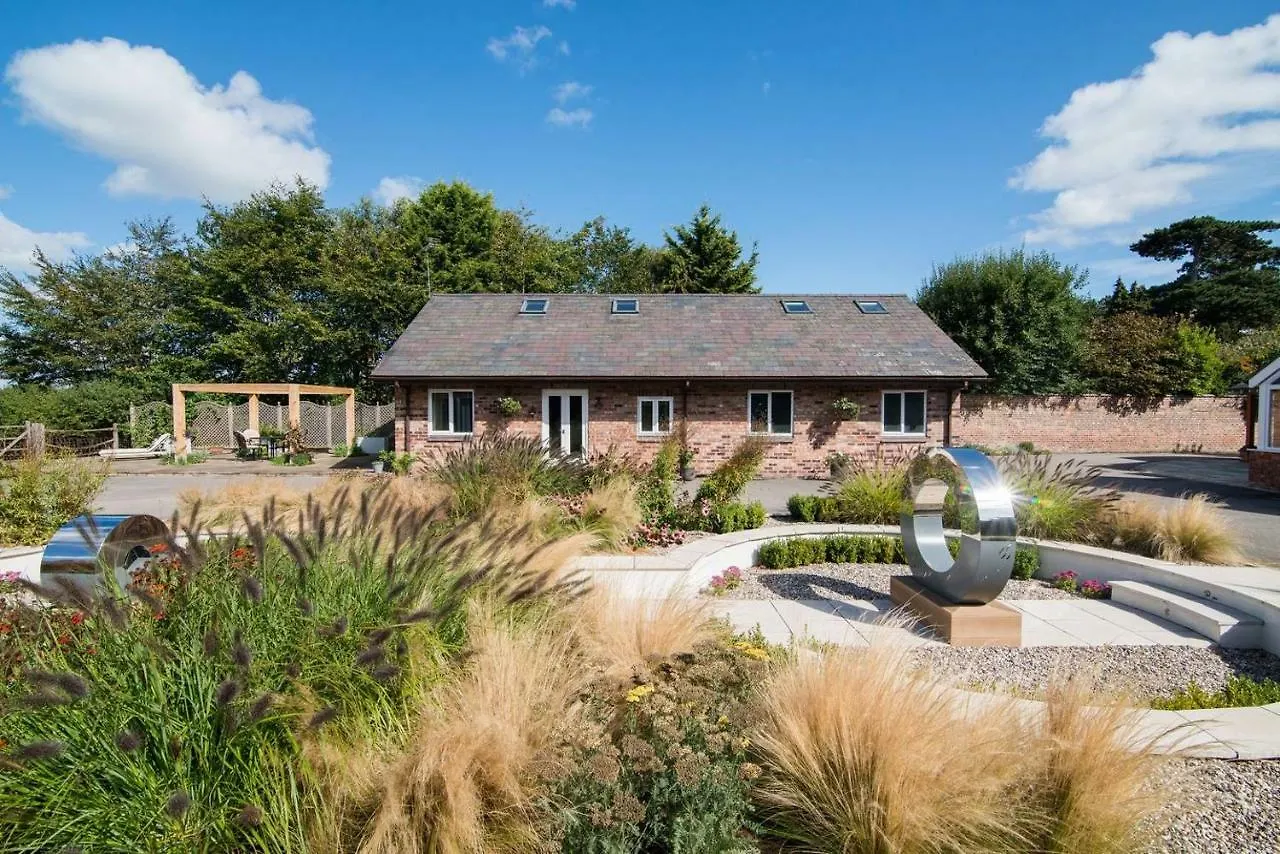 Hillside House Villa Chester